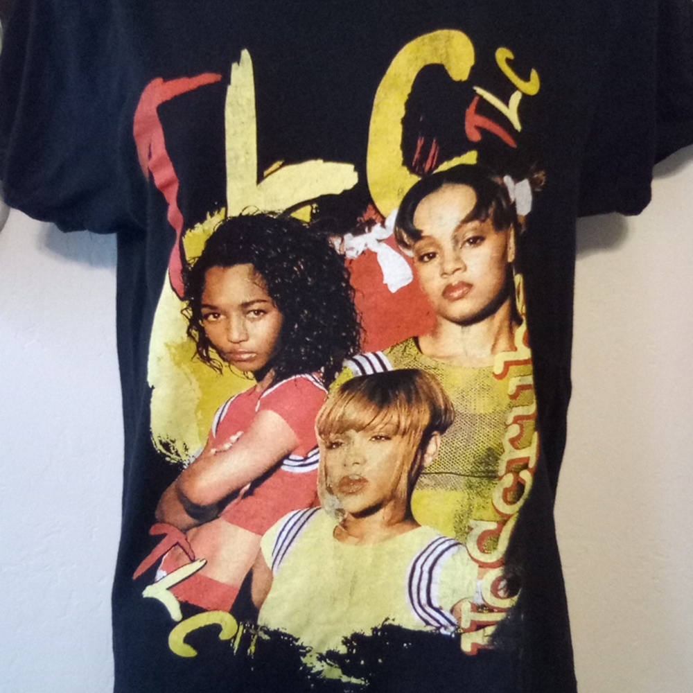 TLC No Scrubs Women's Tee